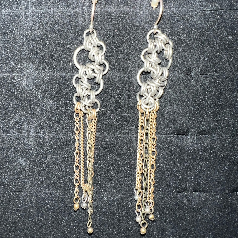 Lucky Brand drop earrings